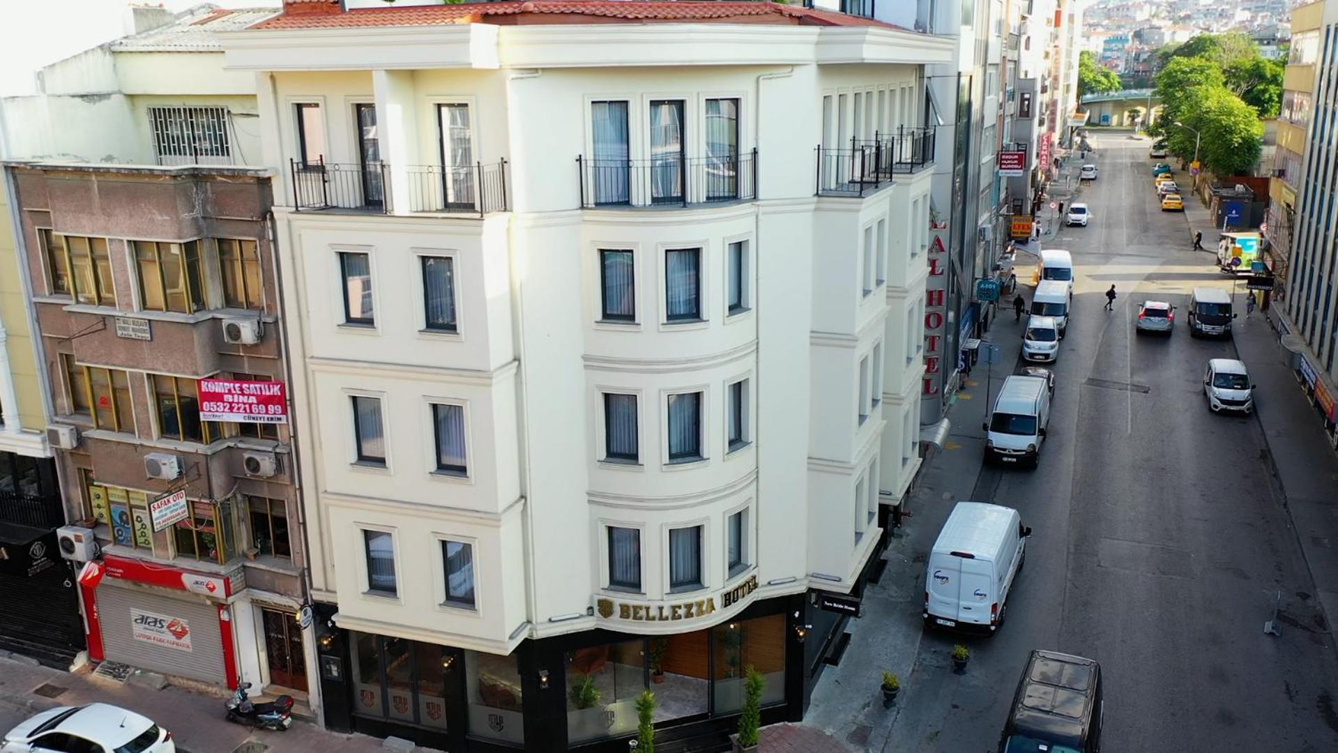 Bellezza Hotel — Photos 1